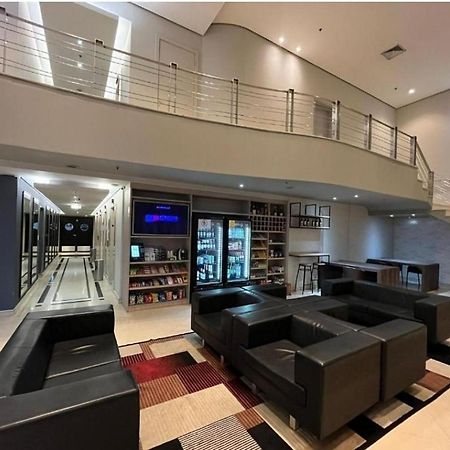 Apartament Golden Flat'S - Slaviero Guarulhos Zewnętrze zdjęcie