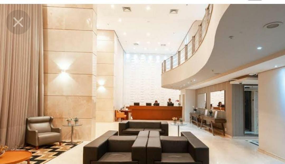 Apartament Golden Flat'S - Slaviero Guarulhos Zewnętrze zdjęcie