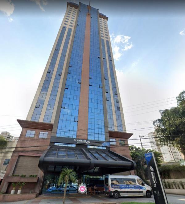 Apartament Golden Flat'S - Slaviero Guarulhos Zewnętrze zdjęcie