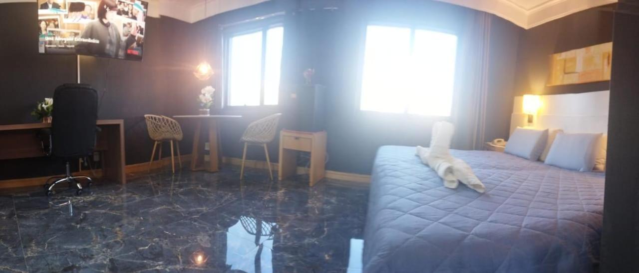 Apartament Golden Flat'S - Slaviero Guarulhos Zewnętrze zdjęcie