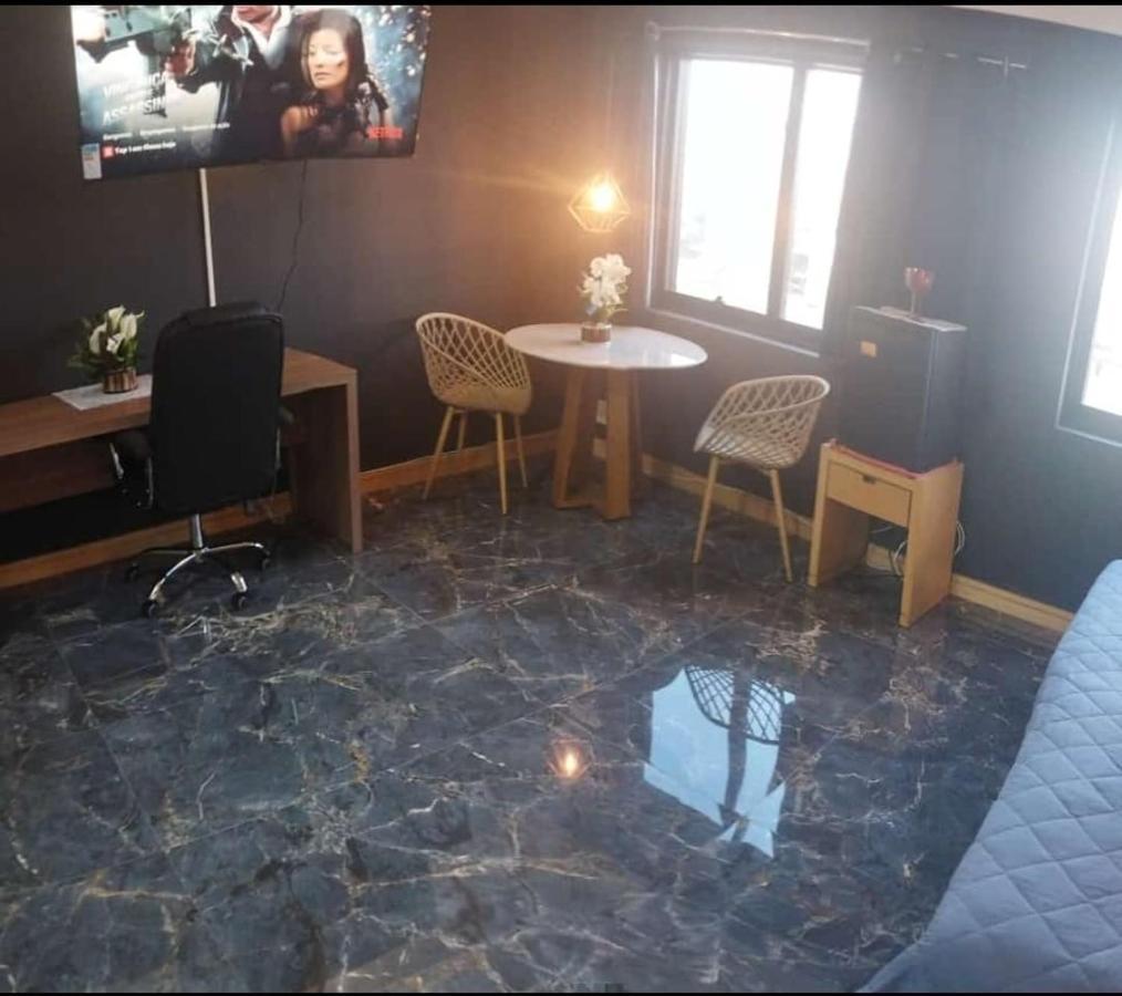 Apartament Golden Flat'S - Slaviero Guarulhos Zewnętrze zdjęcie