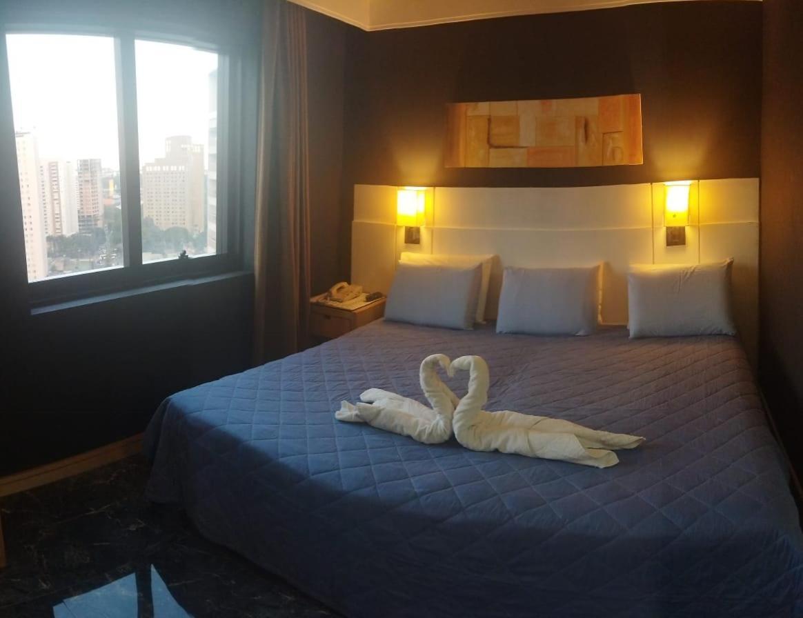 Apartament Golden Flat'S - Slaviero Guarulhos Zewnętrze zdjęcie