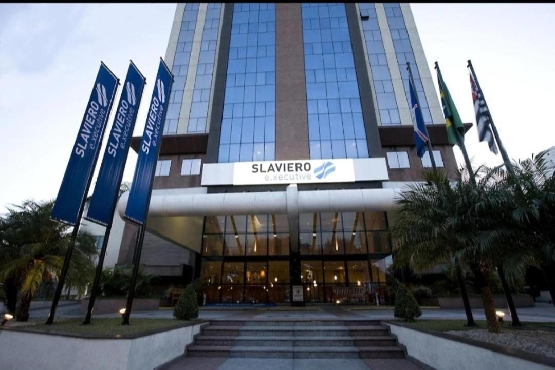 Apartament Golden Flat'S - Slaviero Guarulhos Zewnętrze zdjęcie