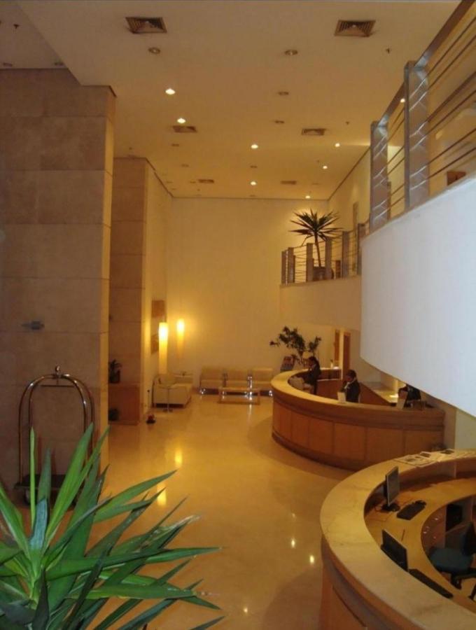 Apartament Golden Flat'S - Slaviero Guarulhos Zewnętrze zdjęcie