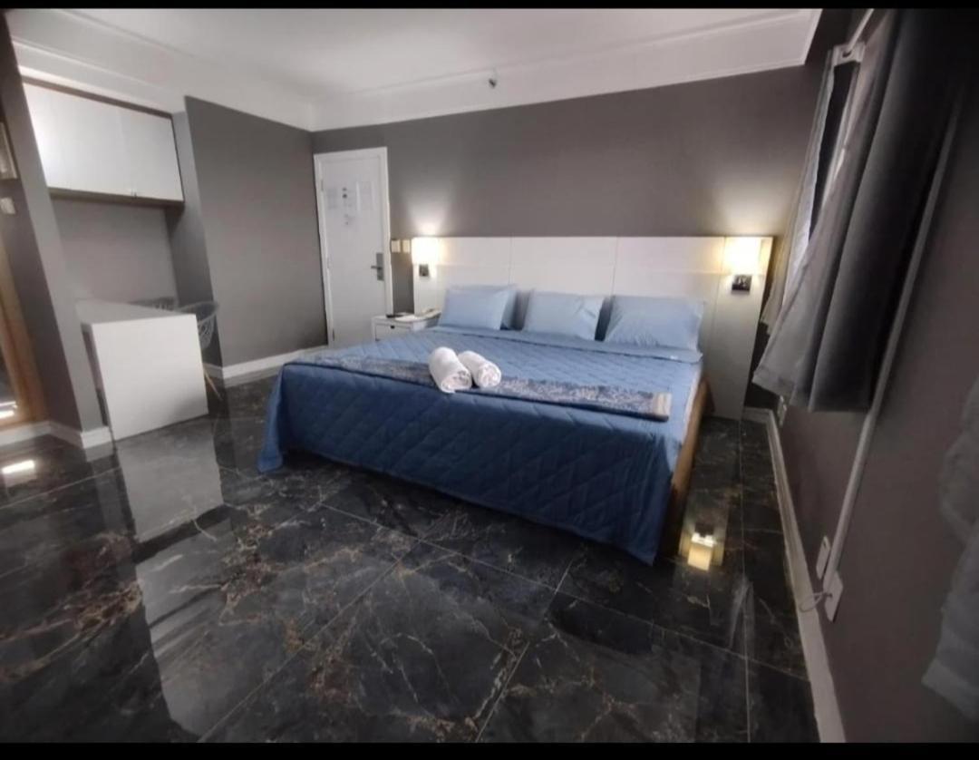 Apartament Golden Flat'S - Slaviero Guarulhos Zewnętrze zdjęcie