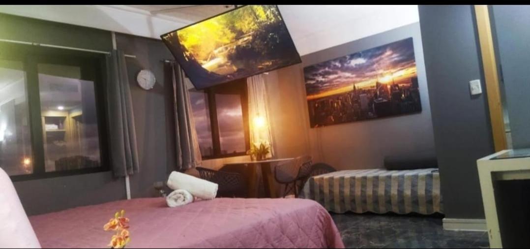 Apartament Golden Flat'S - Slaviero Guarulhos Zewnętrze zdjęcie