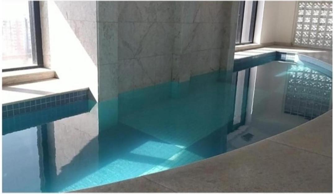 Apartament Golden Flat'S - Slaviero Guarulhos Zewnętrze zdjęcie