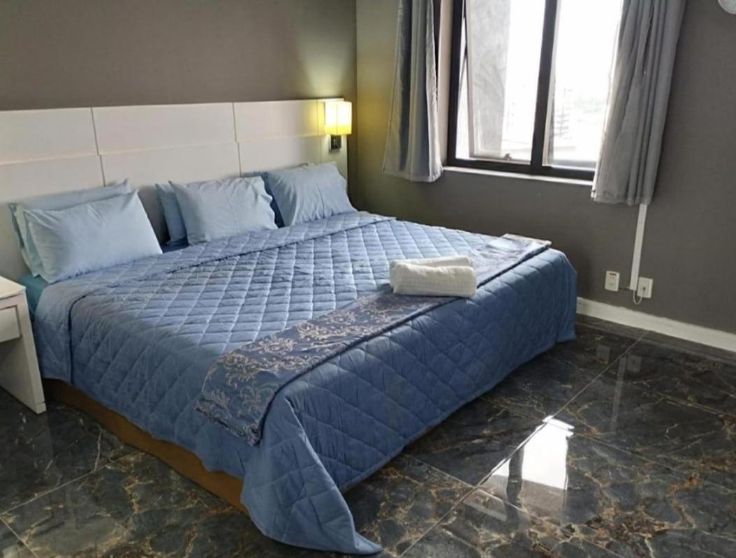 Apartament Golden Flat'S - Slaviero Guarulhos Zewnętrze zdjęcie