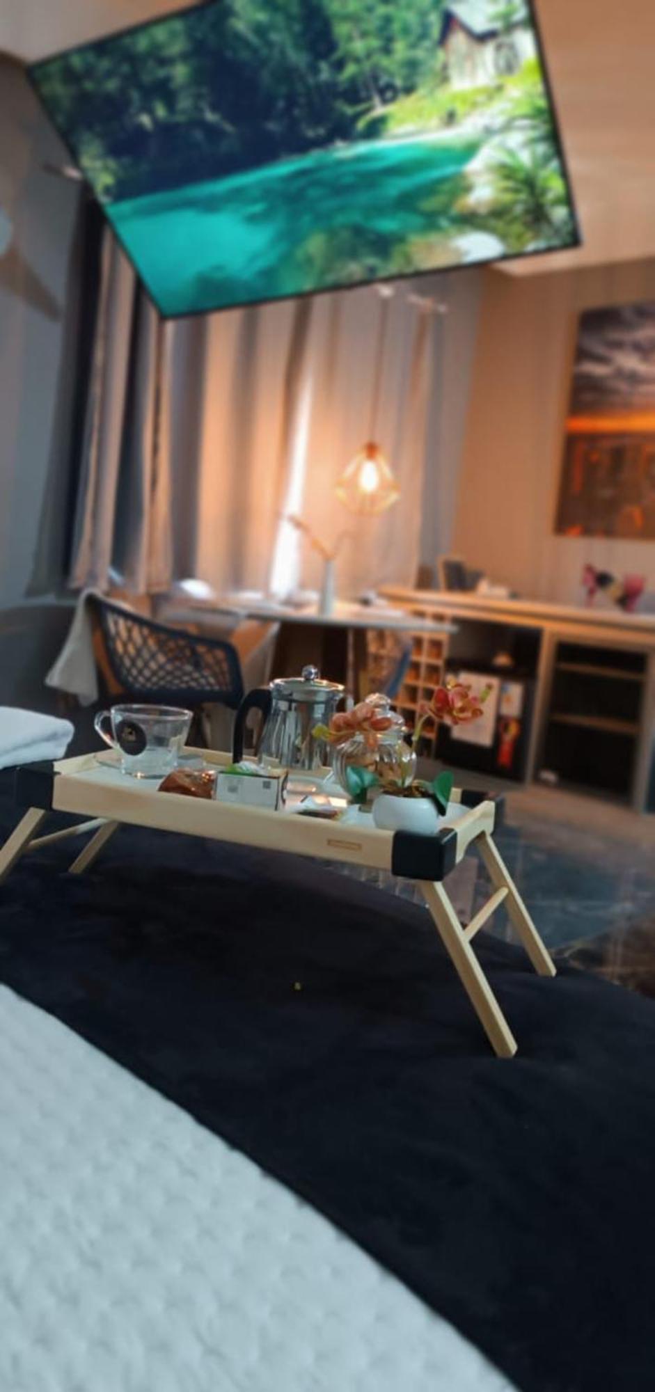 Apartament Golden Flat'S - Slaviero Guarulhos Zewnętrze zdjęcie
