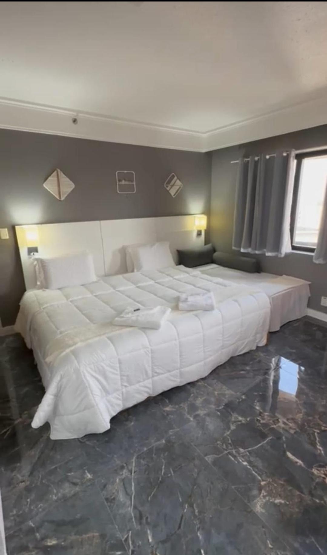 Apartament Golden Flat'S - Slaviero Guarulhos Zewnętrze zdjęcie