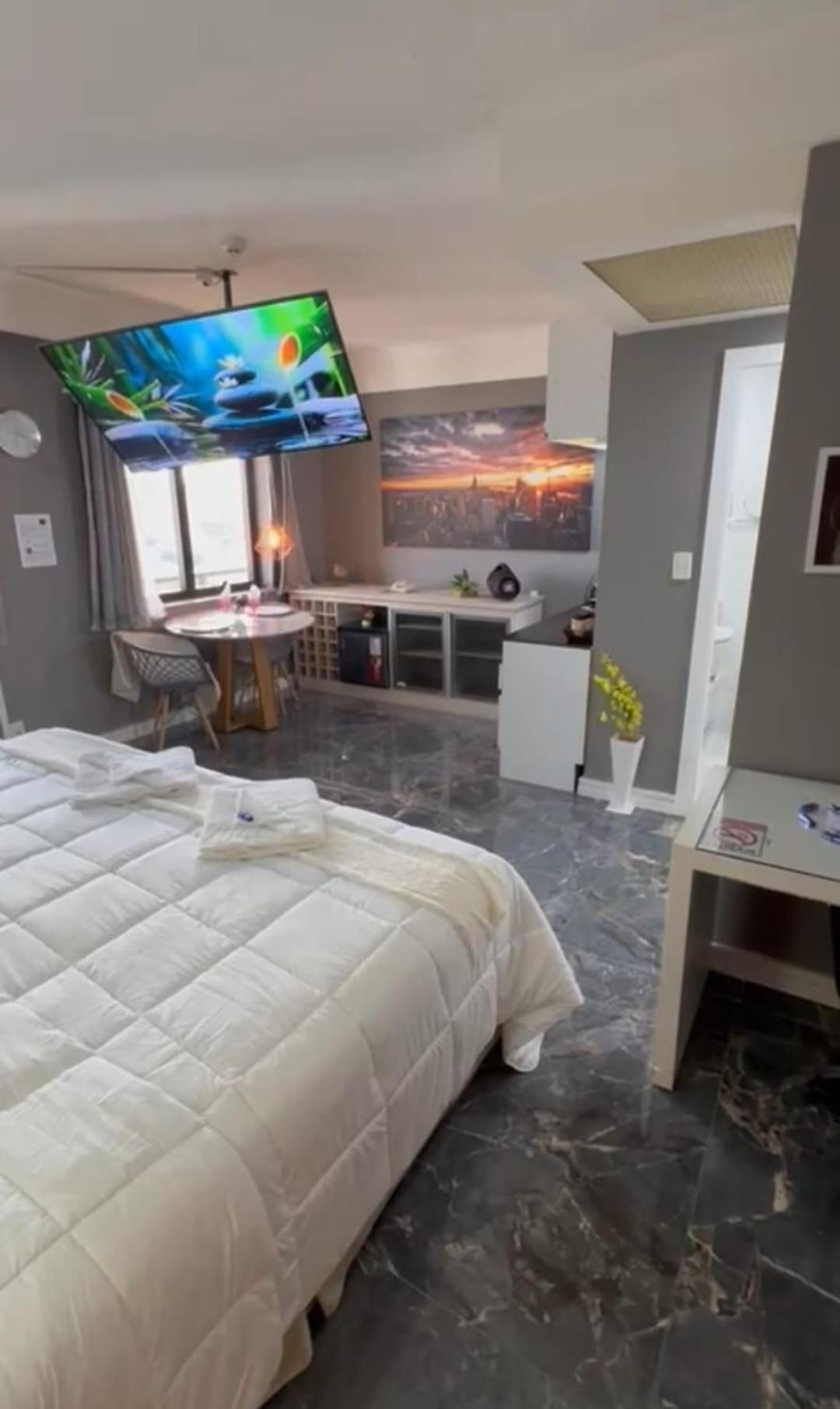 Apartament Golden Flat'S - Slaviero Guarulhos Zewnętrze zdjęcie