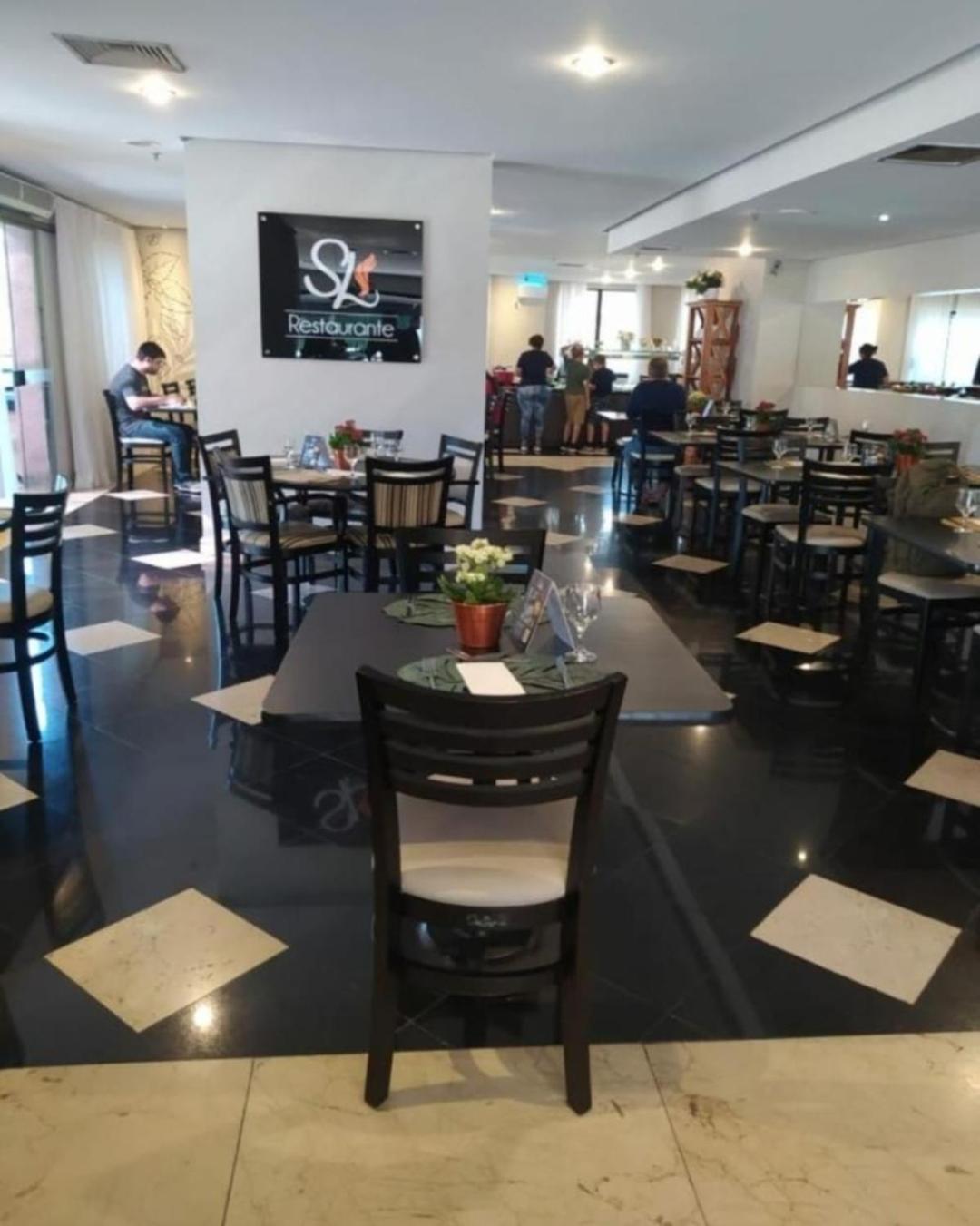 Apartament Golden Flat'S - Slaviero Guarulhos Zewnętrze zdjęcie