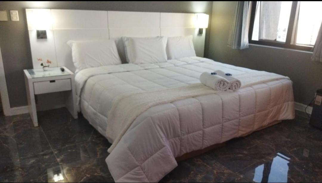 Apartament Golden Flat'S - Slaviero Guarulhos Zewnętrze zdjęcie