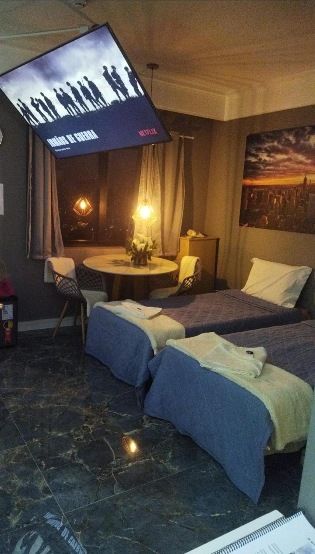 Apartament Golden Flat'S - Slaviero Guarulhos Zewnętrze zdjęcie