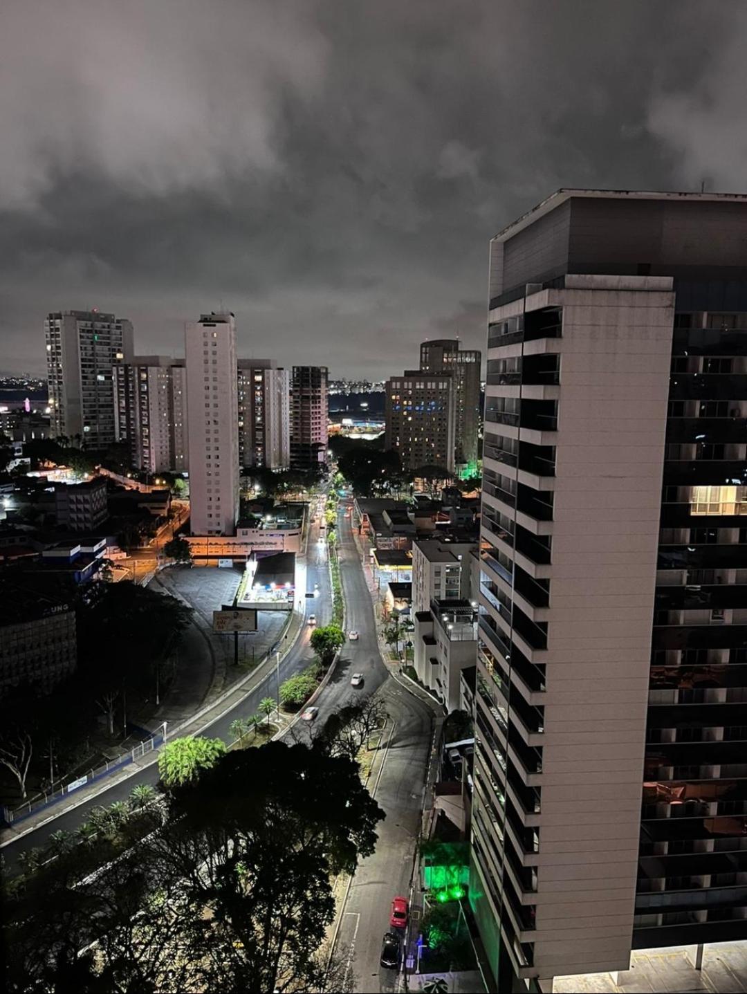 Apartament Golden Flat'S - Slaviero Guarulhos Zewnętrze zdjęcie
