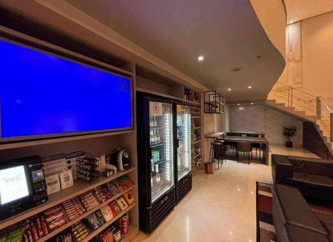 Apartament Golden Flat'S - Slaviero Guarulhos Zewnętrze zdjęcie