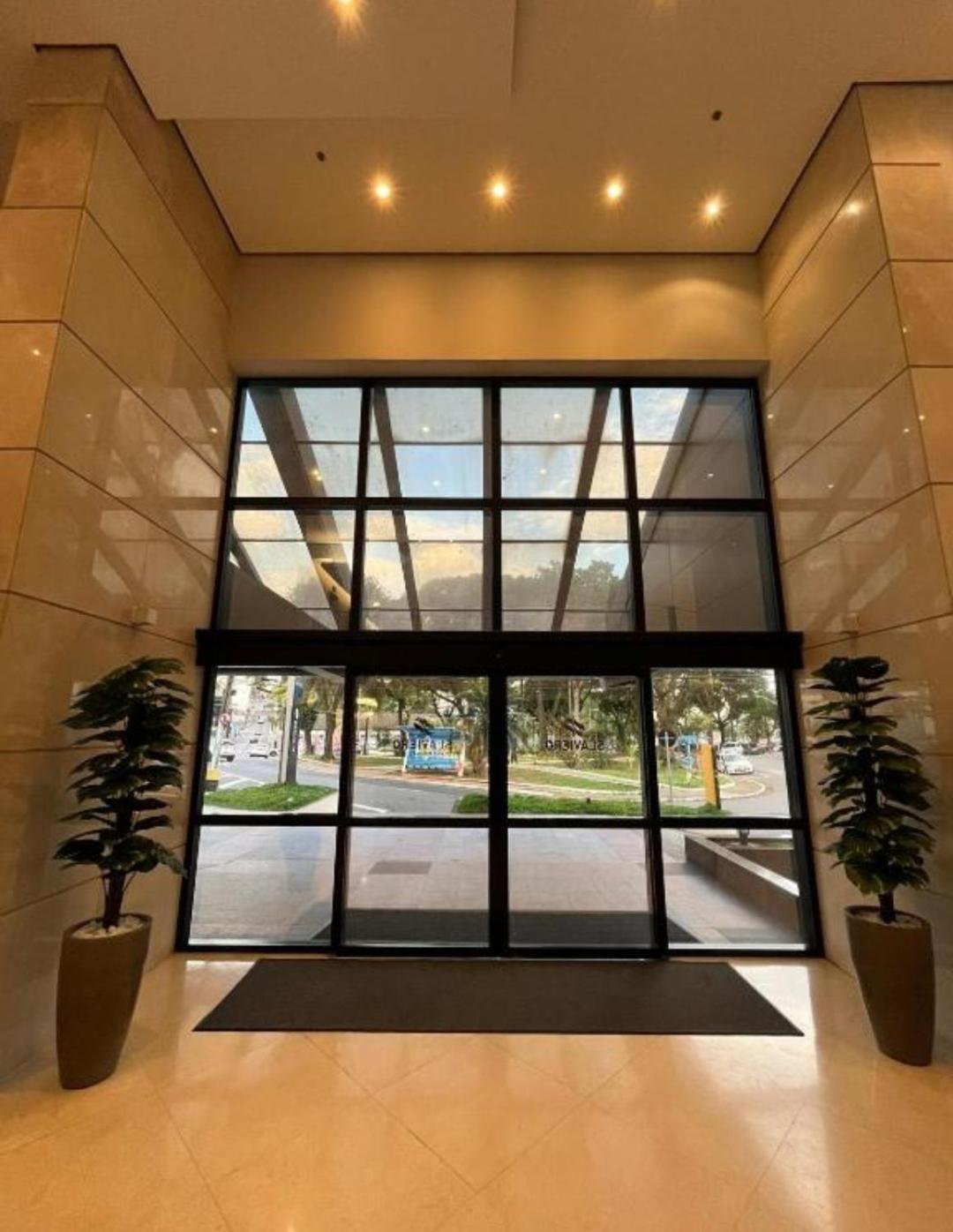 Apartament Golden Flat'S - Slaviero Guarulhos Zewnętrze zdjęcie
